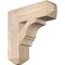 Ekena Millwork Balboa Craftsman Smooth Bracket, Douglas Fir, 5 1/2"W x 20"D x 20"H BKT06X20X20BOA04SDF - alternate 1